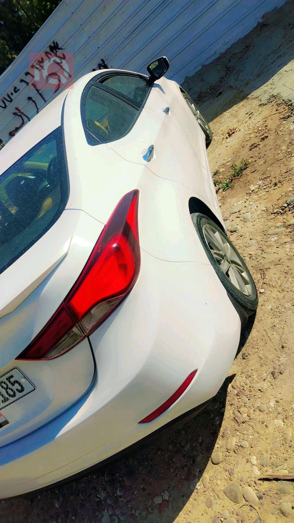 هيونداي النترا